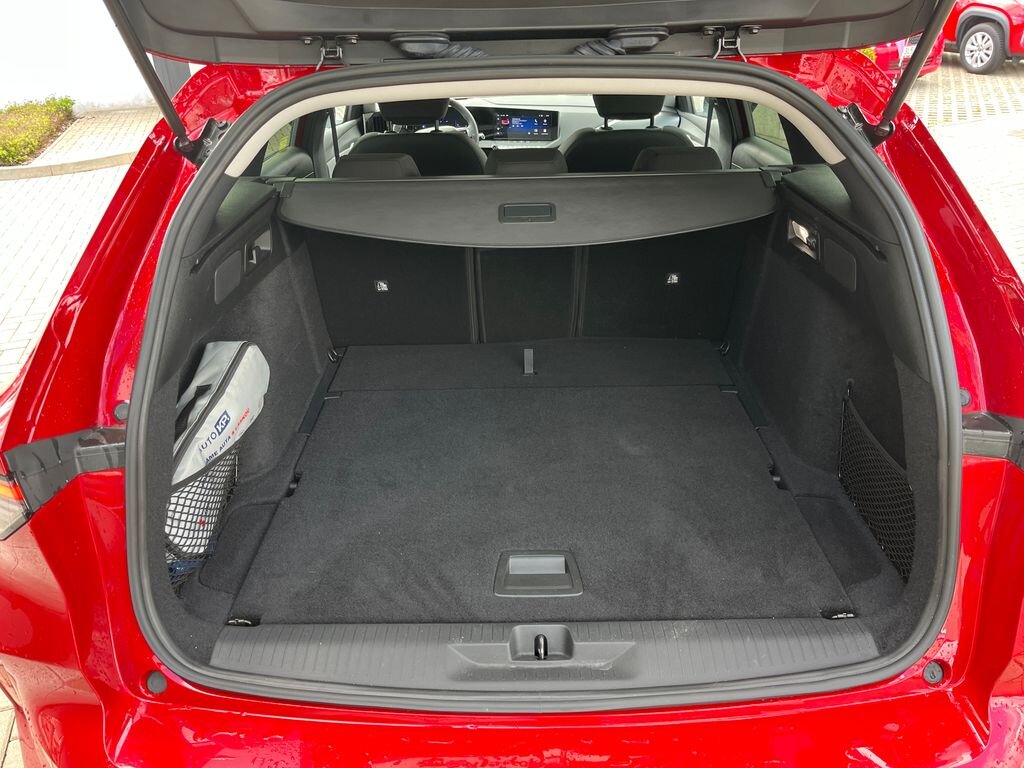 Opel Astra Kombi 1,2 l 81 kw