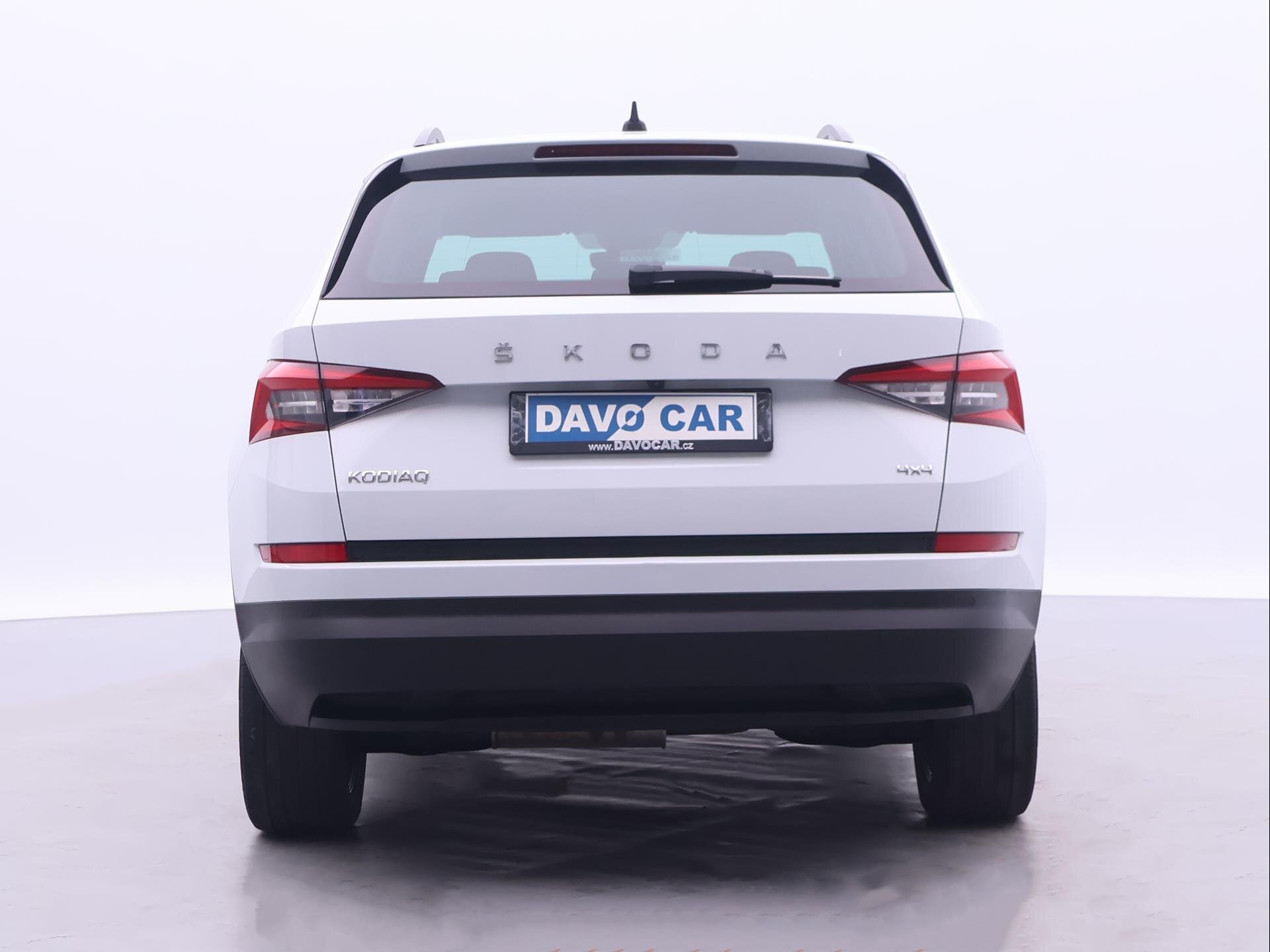 Škoda Kodiaq SUV / Terénní 2,0 l 140 kw