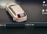 Škoda Superb Kombi 2,0 l 110 kw