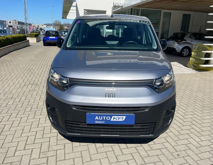 Fiat Dobló Skříň 1,2 l 81 kw