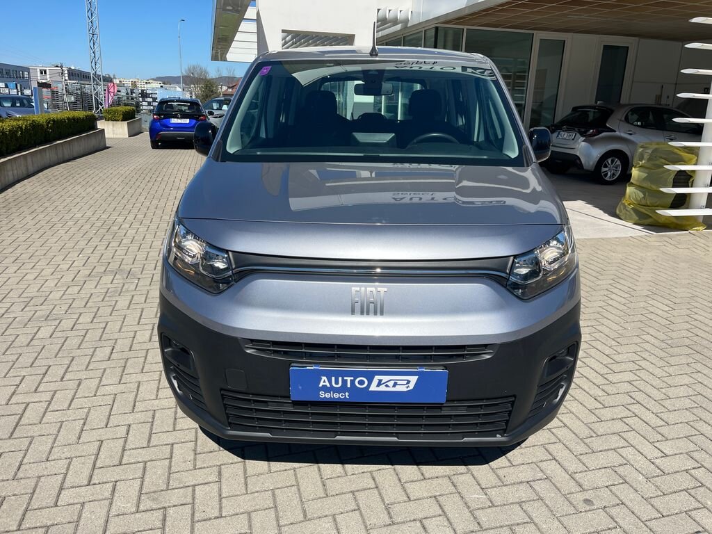 Fiat Dobló Skříň 1,2 l 81 kw