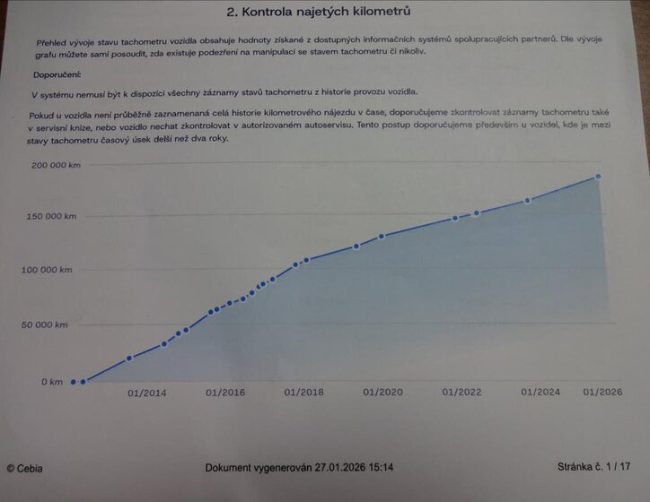 Fiat Bravo Kombi 1,4 l 66 kw
