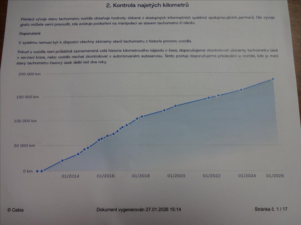 Fiat Bravo Kombi 1,4 l 66 kw