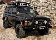 Nissan Patrol Ostatní 2,8 l 85 kw