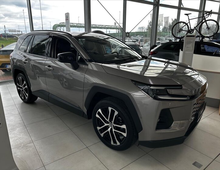 Toyota RAV4 SUV / Terénní 0,0 105 kw