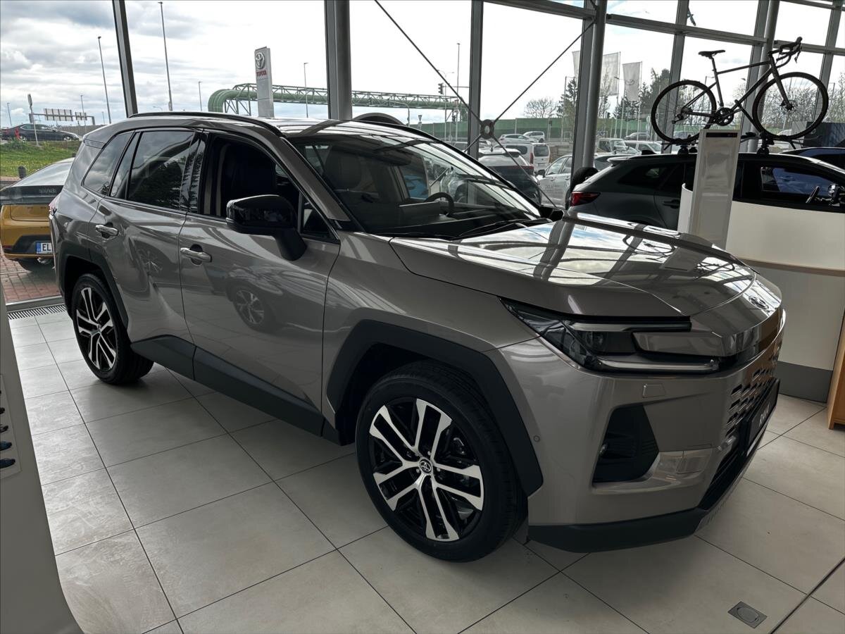 Toyota RAV4 SUV / Terénní 0,0 105 kw