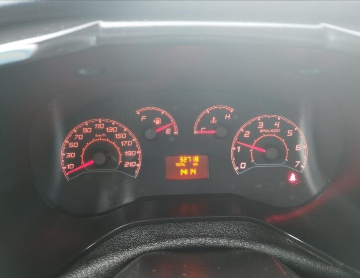 Fiat Dobló cargo Pick-up 1,4 l 70 kw