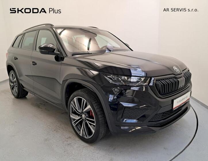 Škoda Kodiaq 7