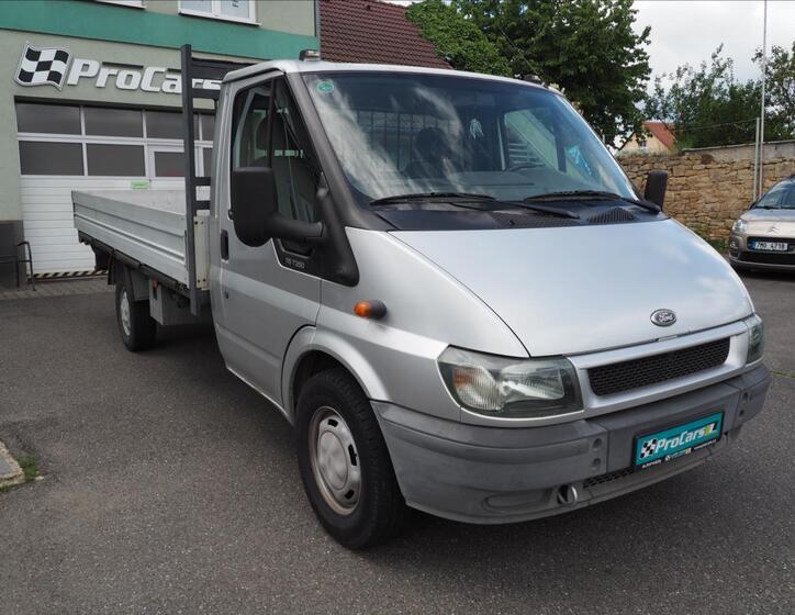 Ford Transit 2