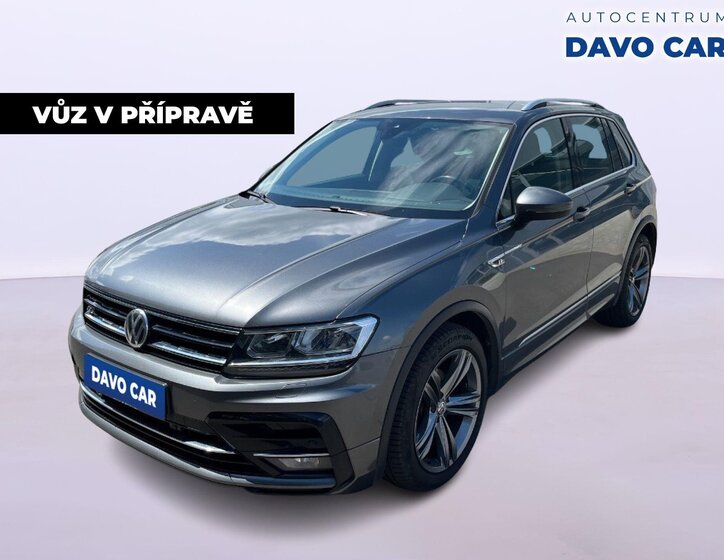 Volkswagen Tiguan SUV / Terénní 2,0 l 110 kw