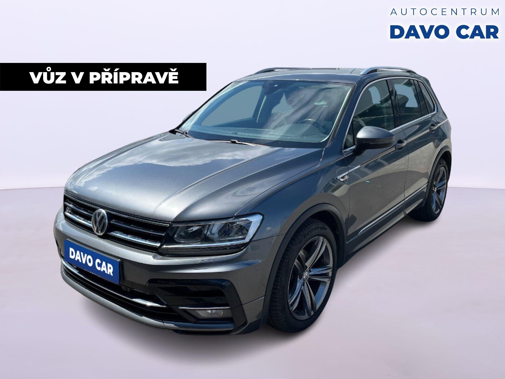 Volkswagen Tiguan SUV / Terénní 2,0 l 110 kw