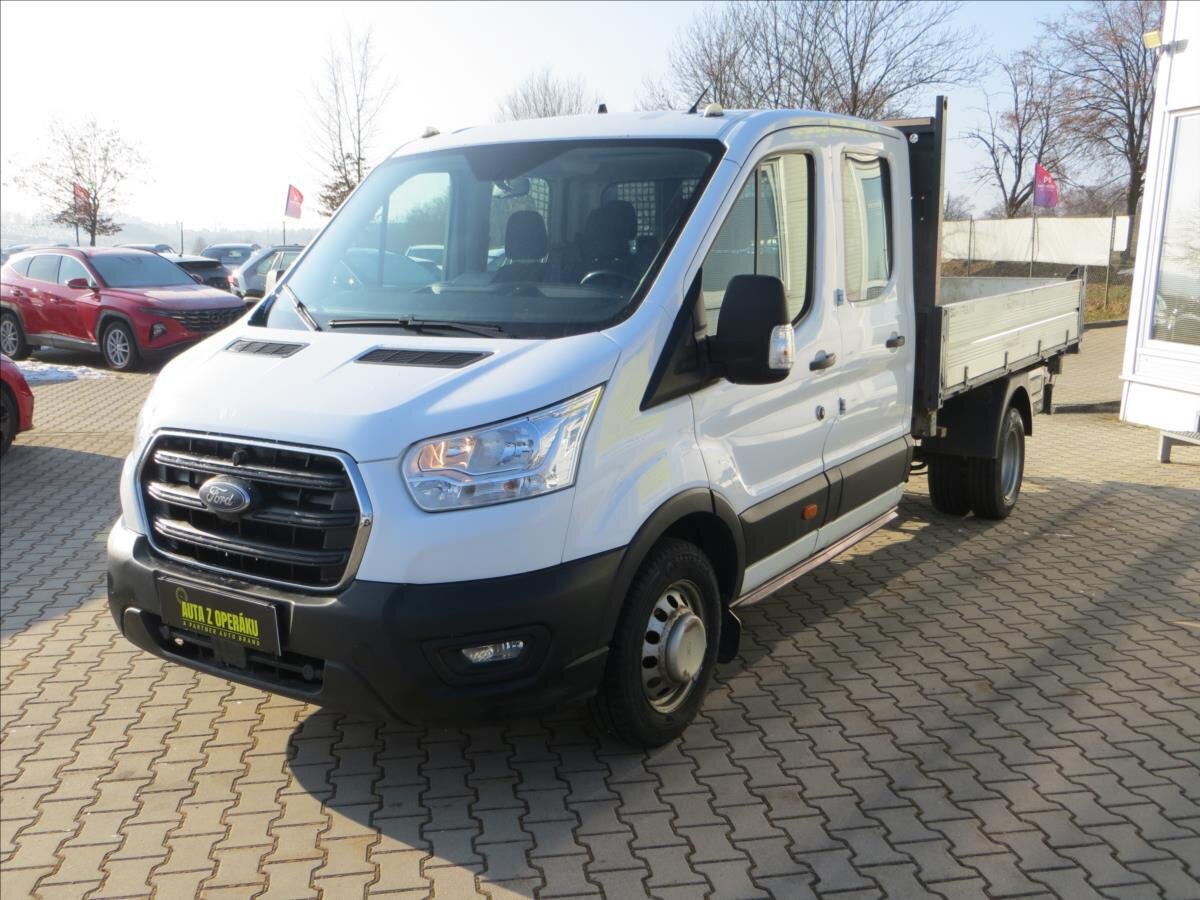 Ford Transit Sklápěč 2,0 l 125 kw