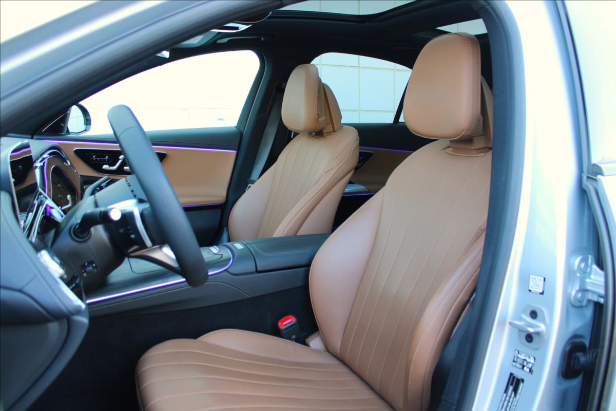 Mercedes-Benz Třídy E