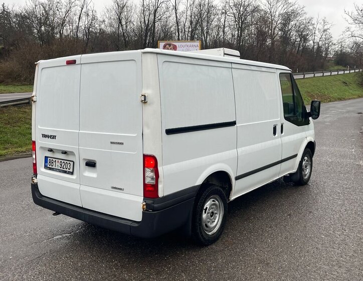 Ford Transit Ostatní 2,2 l 74 kw