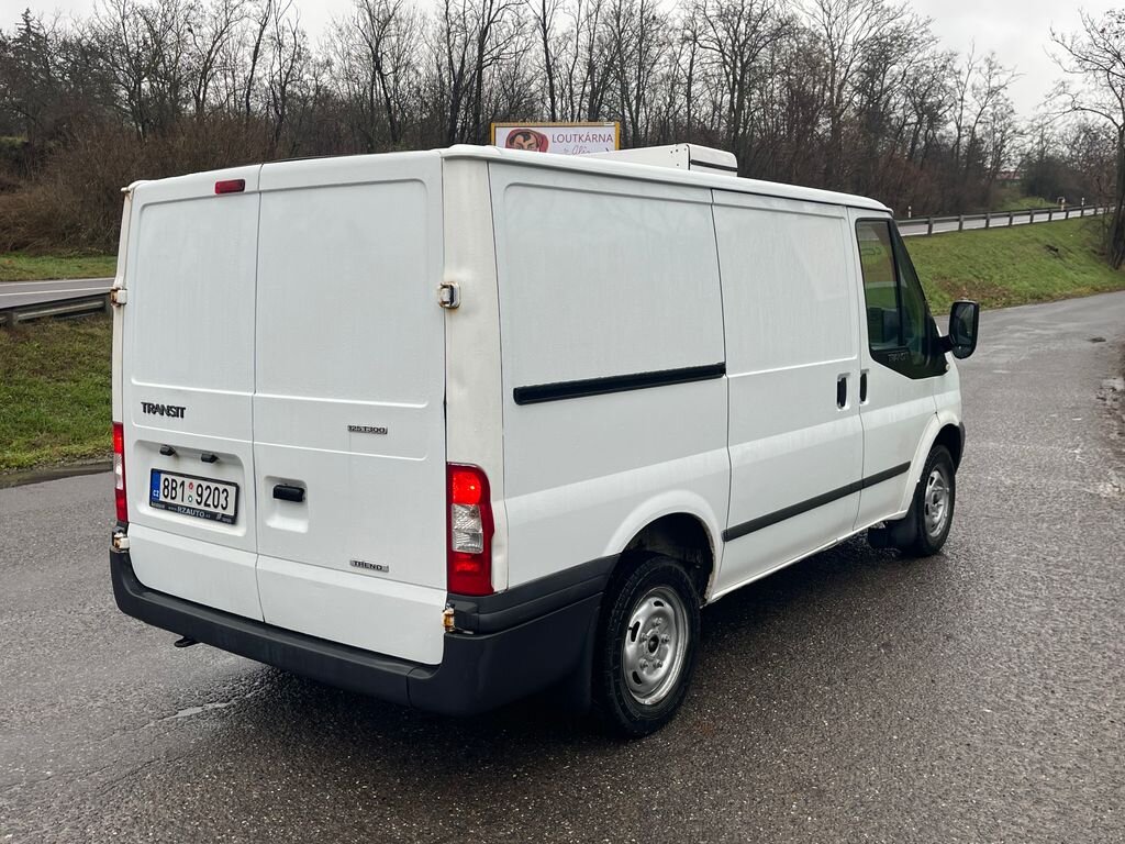 Ford Transit Ostatní 2,2 l 74 kw