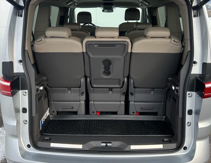 Volkswagen Multivan VAN-Minibus 2,0 l 150 kw