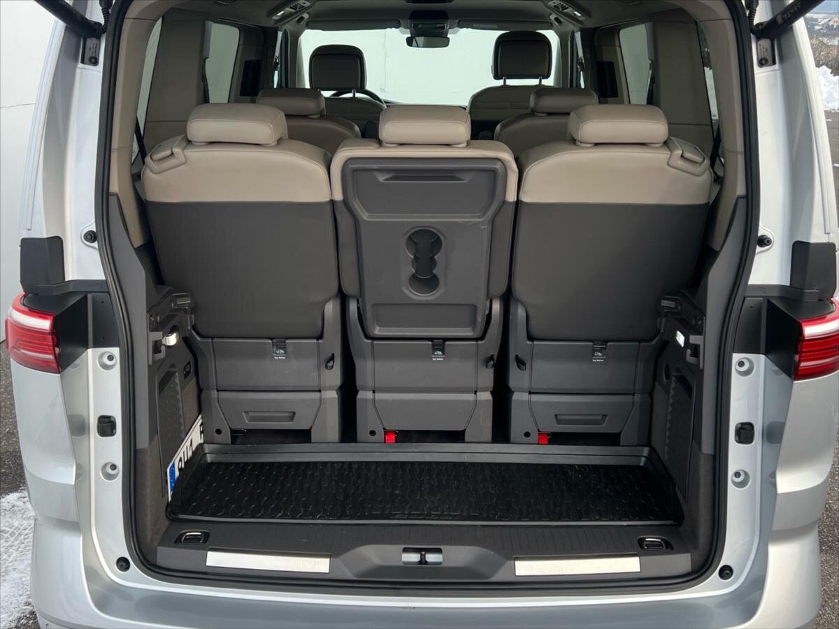 Volkswagen Multivan VAN-Minibus 2,0 l 150 kw