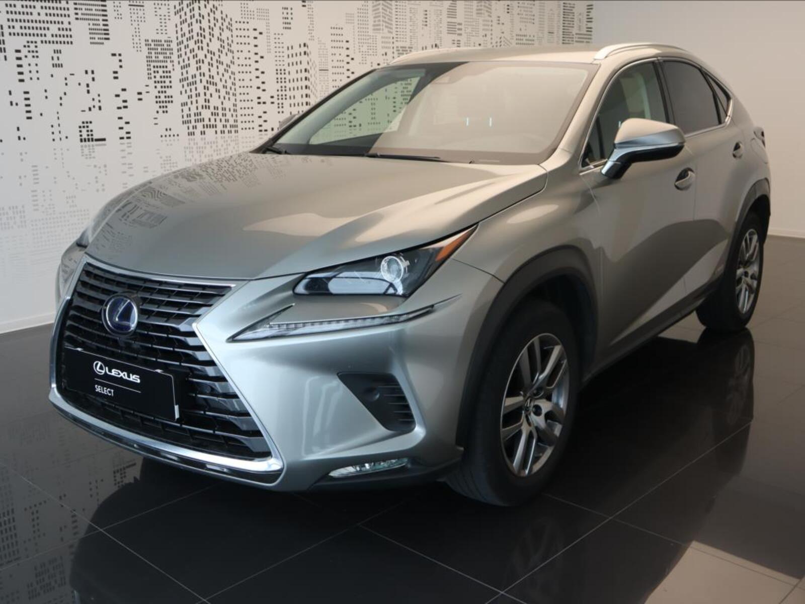 Lexus NX 300h 1