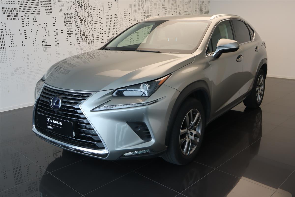 Lexus NX 300h