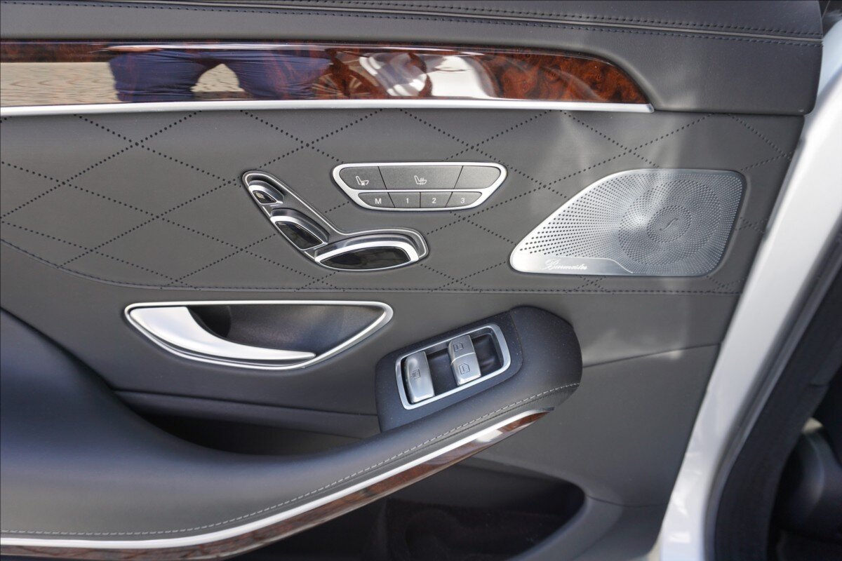Mercedes-Benz Třídy S Ostatní 3,0 l 190 kw