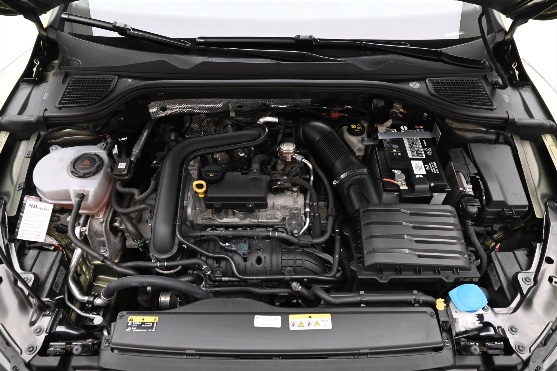 Volkswagen Golf Hatchback 999,0 81 kw