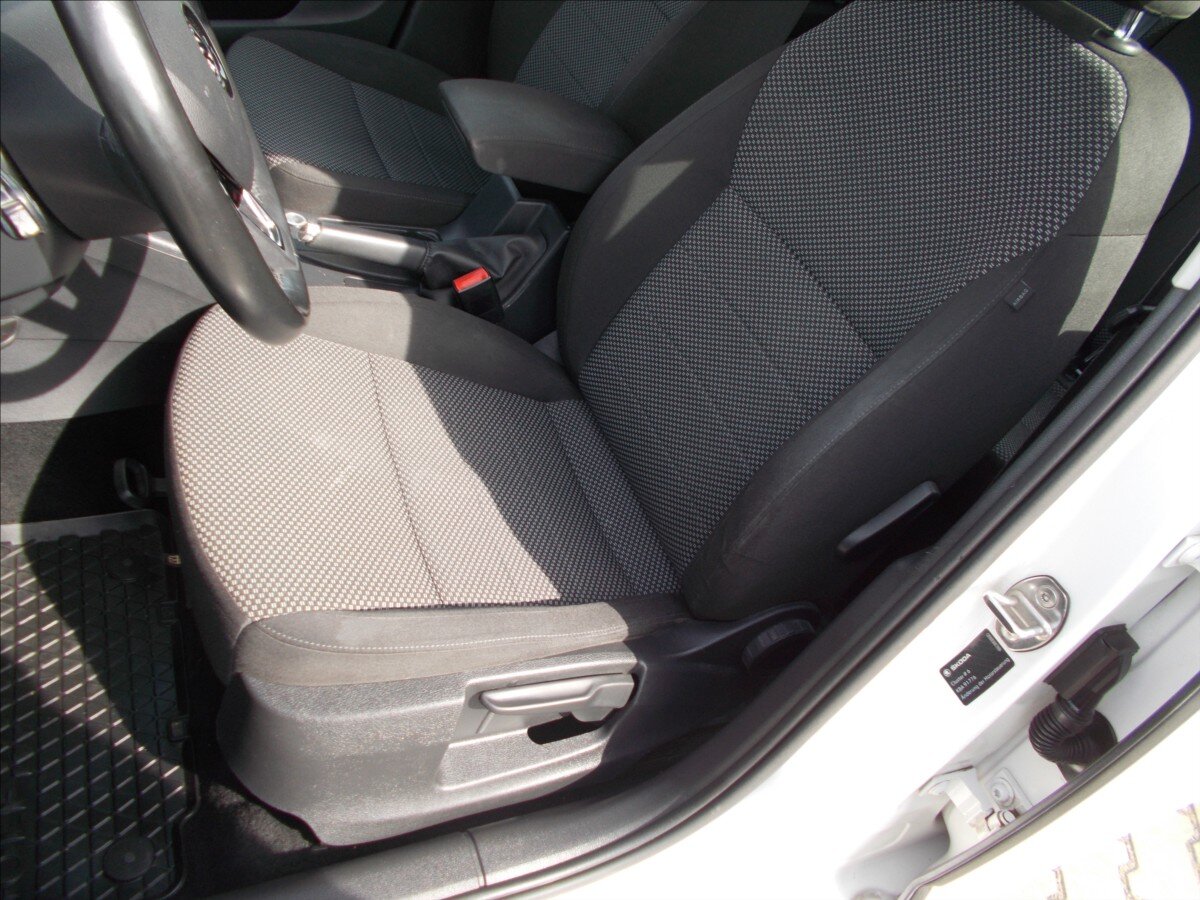 Škoda Octavia Kombi 2,0 l 110 kw