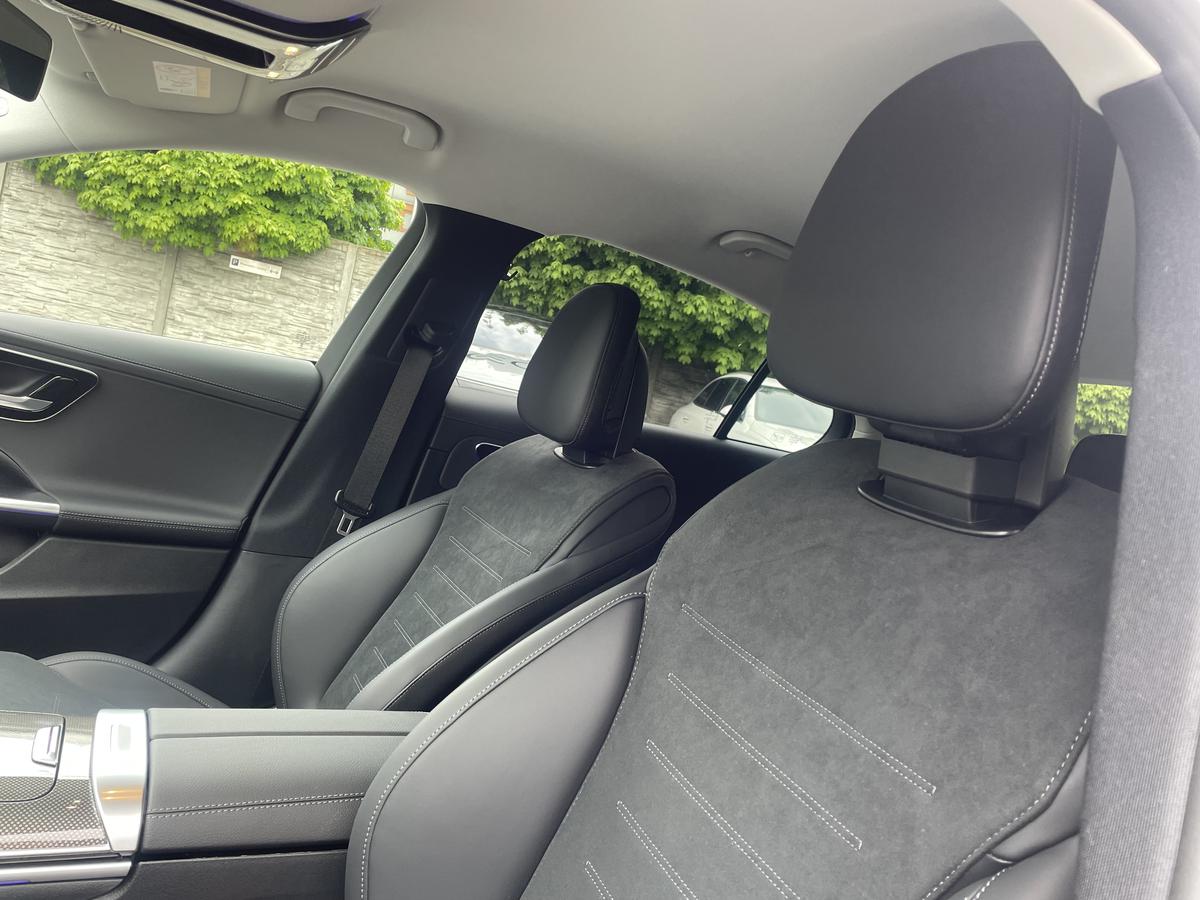 Mercedes-Benz Třídy C