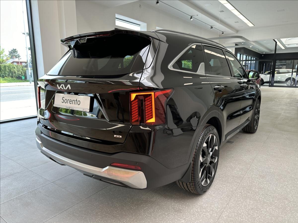 KIA Sorento SUV / Terénní 2,2 l 142 kw