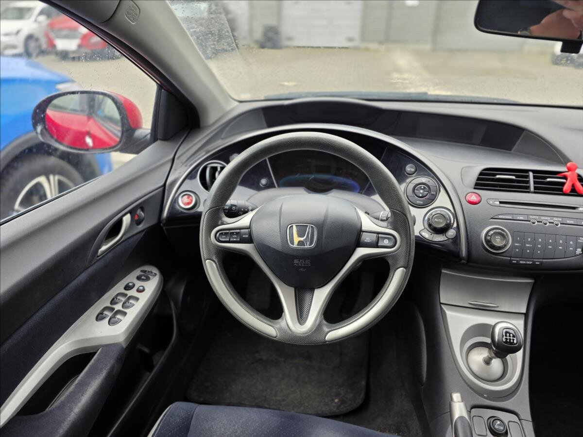 Honda Civic Hatchback 1,3 l 61 kw