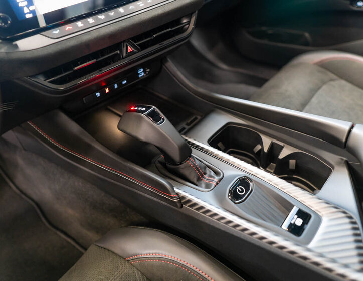 Dodge Charger Kupé 0,0 499 kw