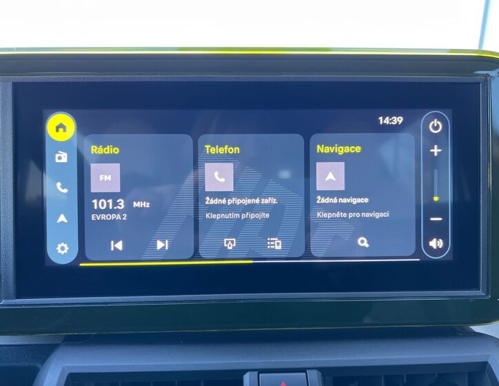 Fiat Ostatní Hatchback 1,2 l 74 kw