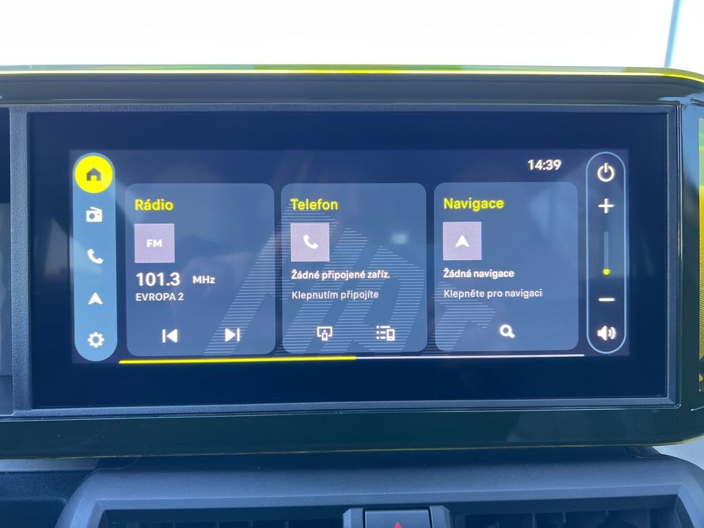 Fiat Ostatní Hatchback 1,2 l 74 kw