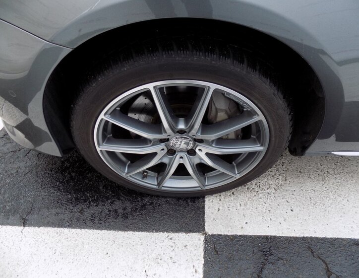 Mercedes-Benz Třídy E 38