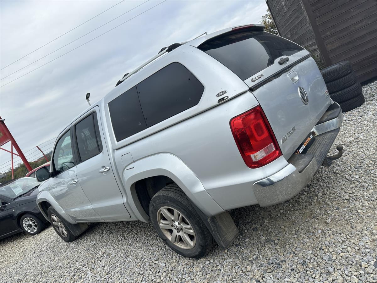 Volkswagen Amarok