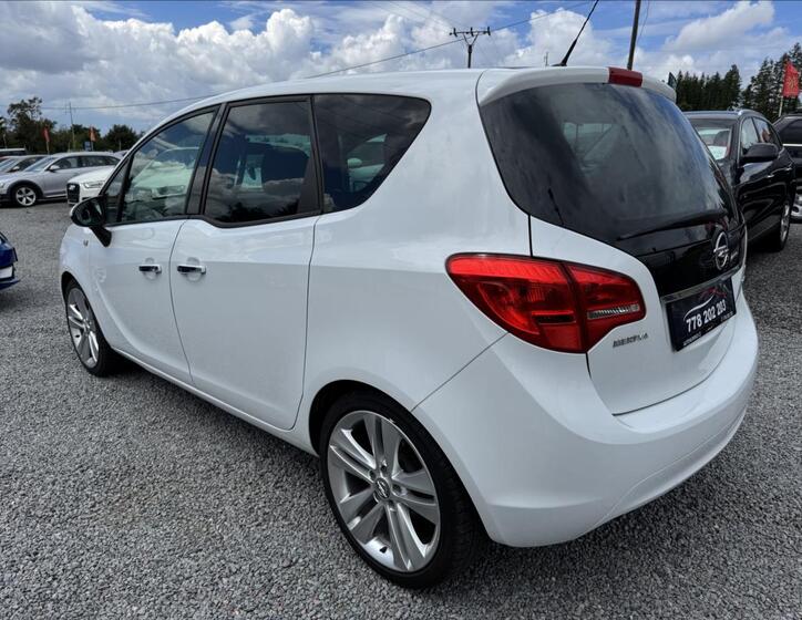 Opel Meriva 5