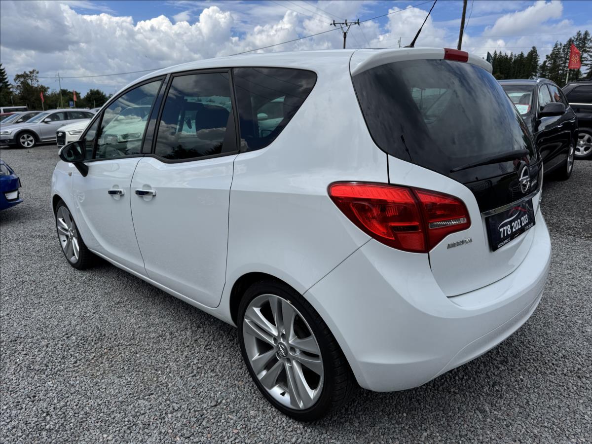 Opel Meriva