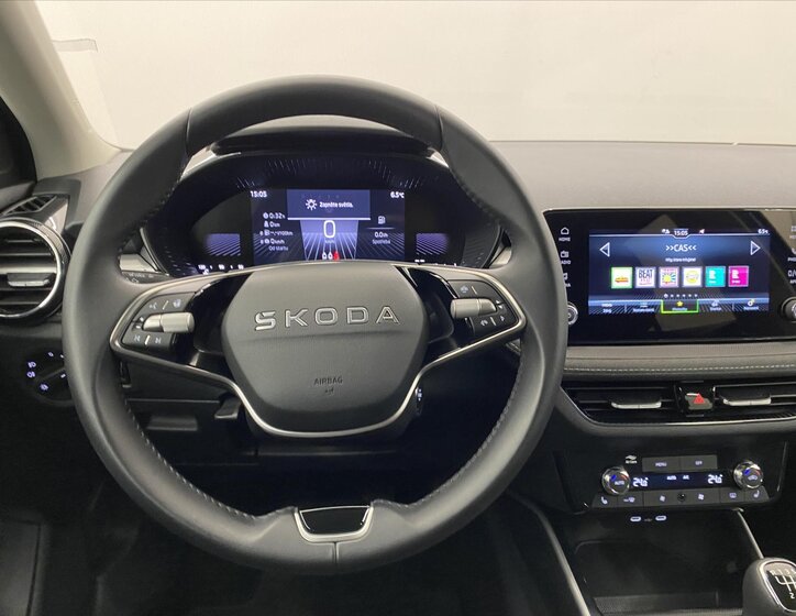 Škoda Fabia Hatchback 999,0 85 kw