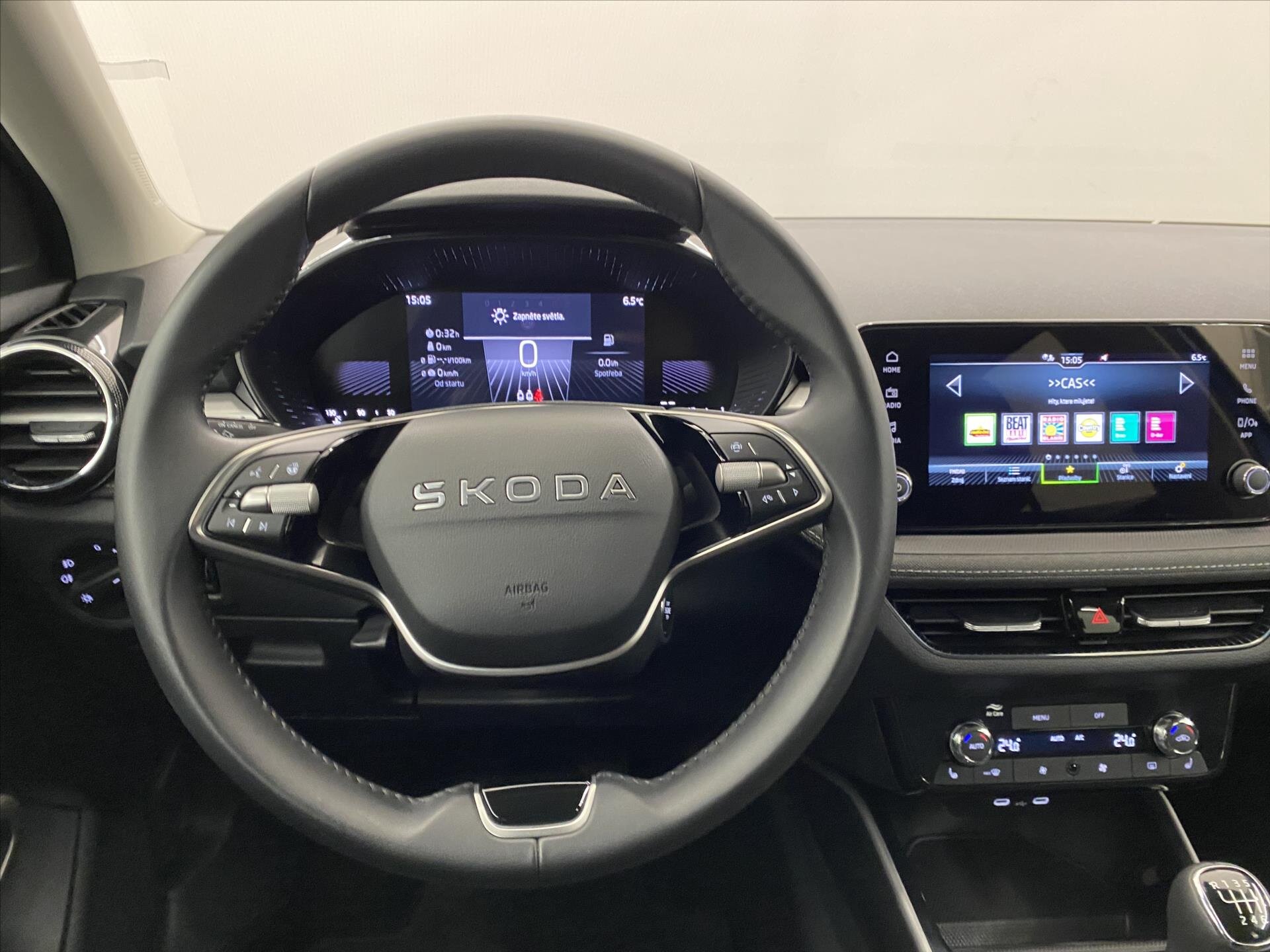 Škoda Fabia Hatchback 999,0 85 kw