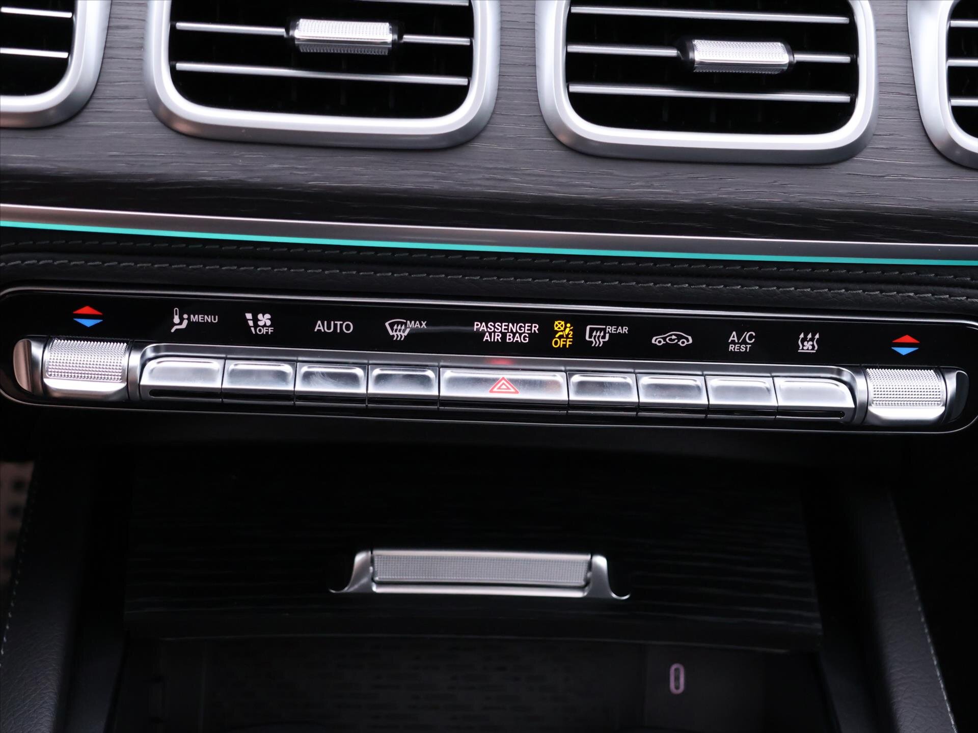 Mercedes-Benz GLE SUV / Terénní 3,0 l 270 kw