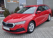 Škoda Octavia Kombi 1,5 l 110 kw