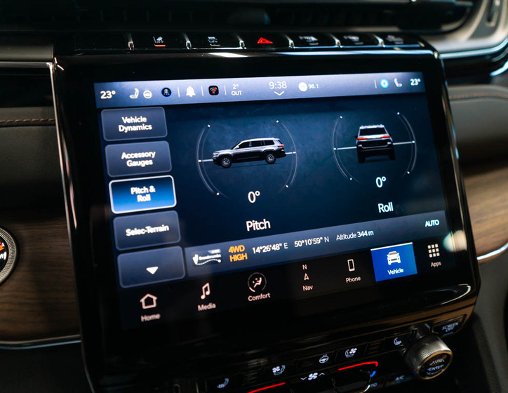 Jeep Grand Cherokee 38