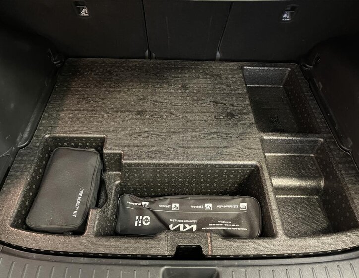 KIA Sportage SUV 1,6 l 110 kw