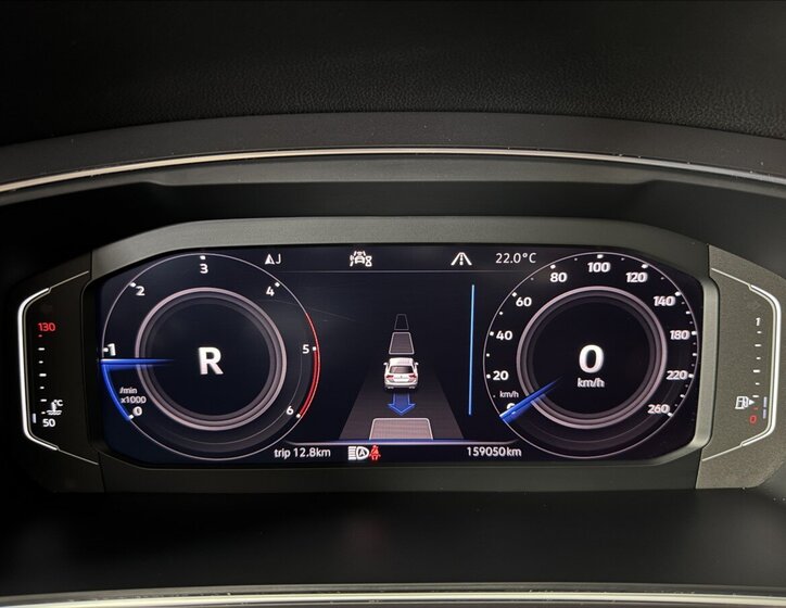 Volkswagen Tiguan Allspace SUV 2,0 l 176 kw