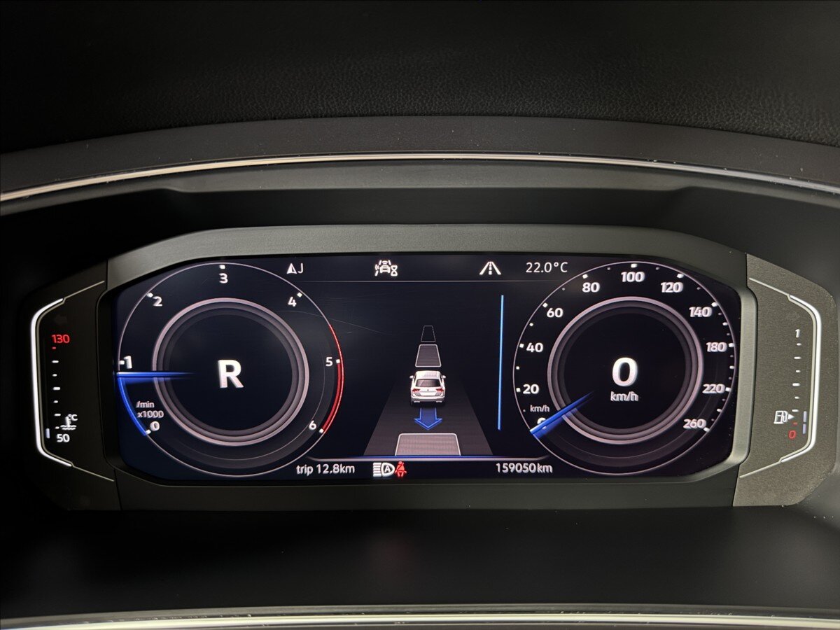 Volkswagen Tiguan Allspace SUV 2,0 l 176 kw