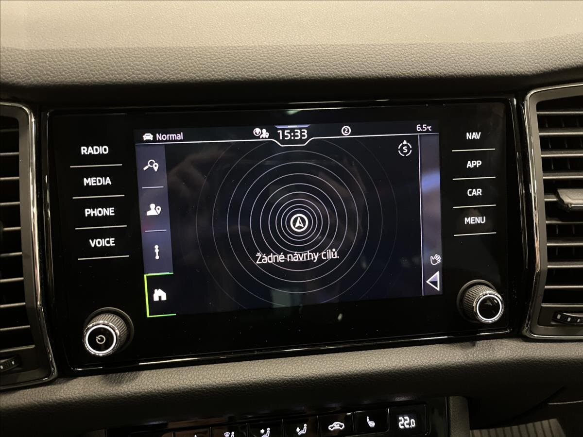 Škoda Kodiaq SUV 2,0 l 147 kw