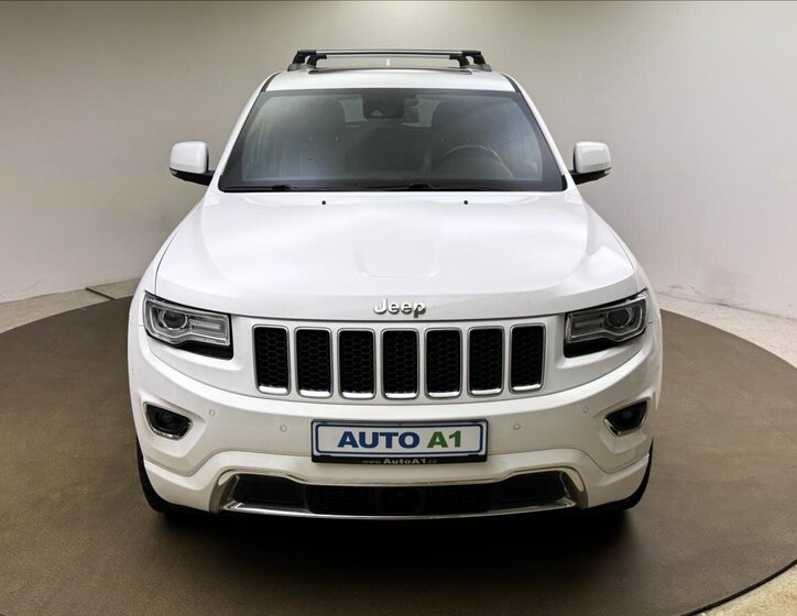 Jeep Grand Cherokee 2
