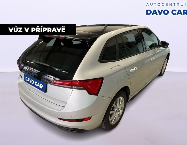 Škoda Scala Hatchback 1,5 l 110 kw