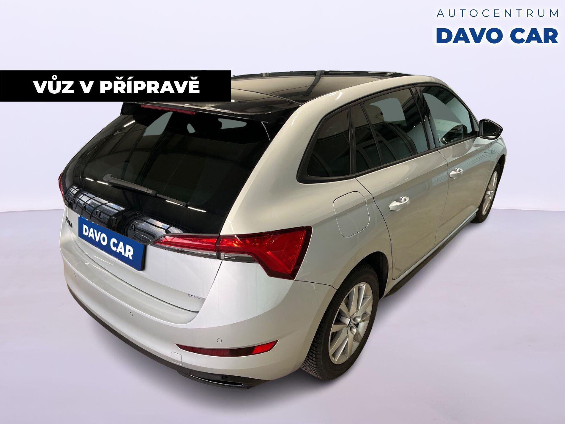 Škoda Scala Hatchback 1,5 l 110 kw