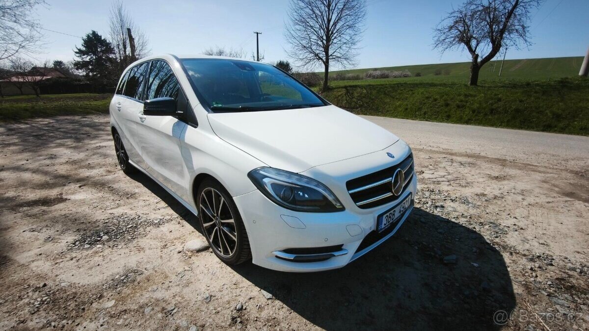 Mercedes-Benz AMG One SUV / Terénní 0,0 125 kw