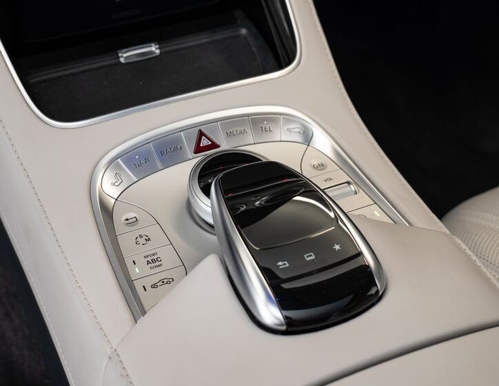 Mercedes-Benz Třídy S 14